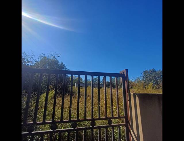 1,072M² VACANT LAND FOR SALE IN KLIPWATER